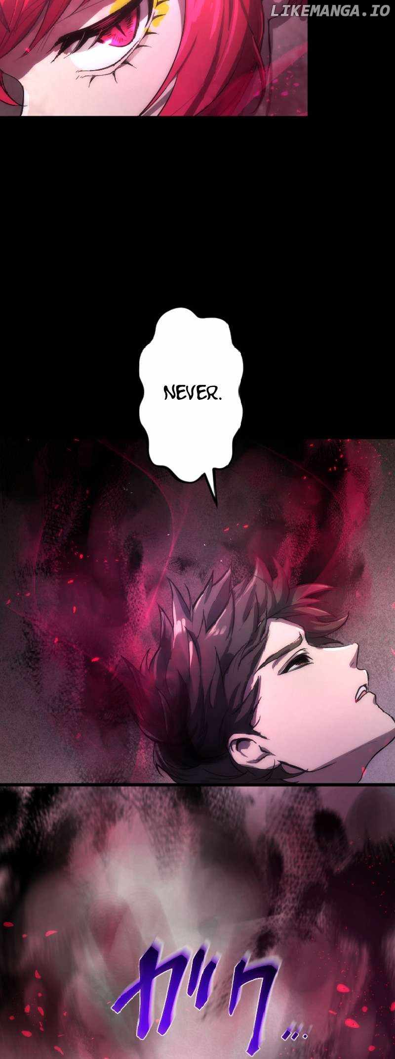 The God's Chosen ~ God of the Infected Chapter 14 15